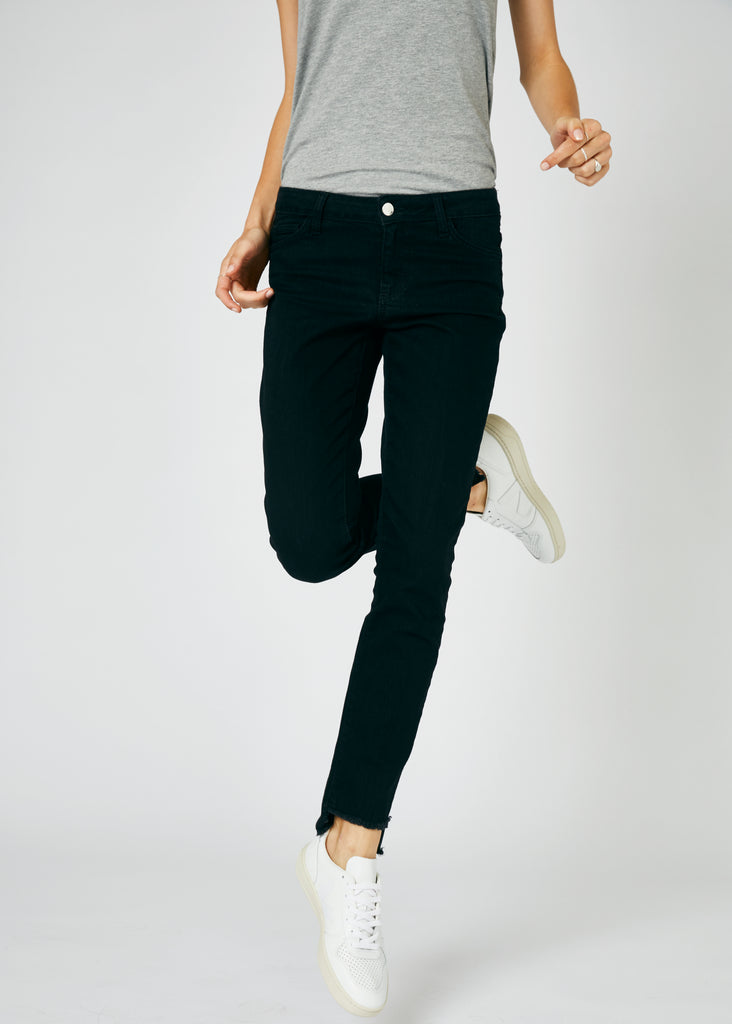 Erin Stepped Skinny Jeans