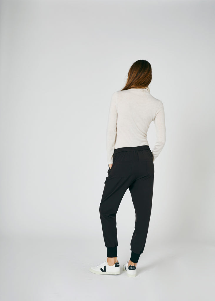 Sheridan Cashmere Blend Turtleneck