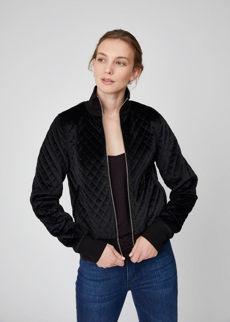 Alannah Bomber Jacket