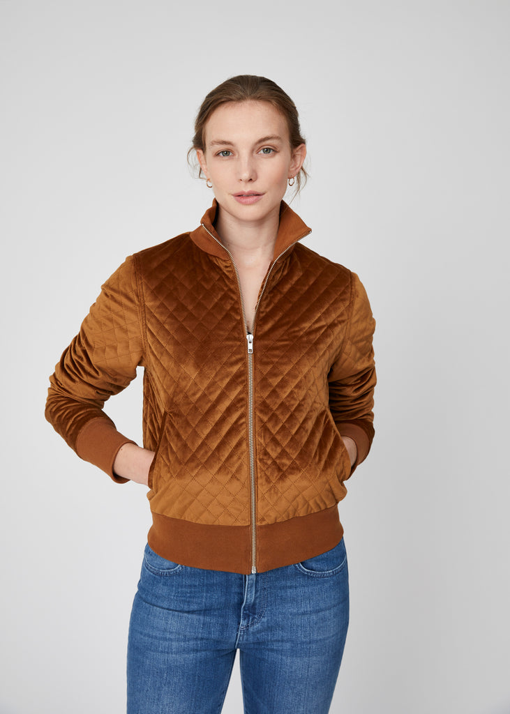 Alannah Bomber Jacket