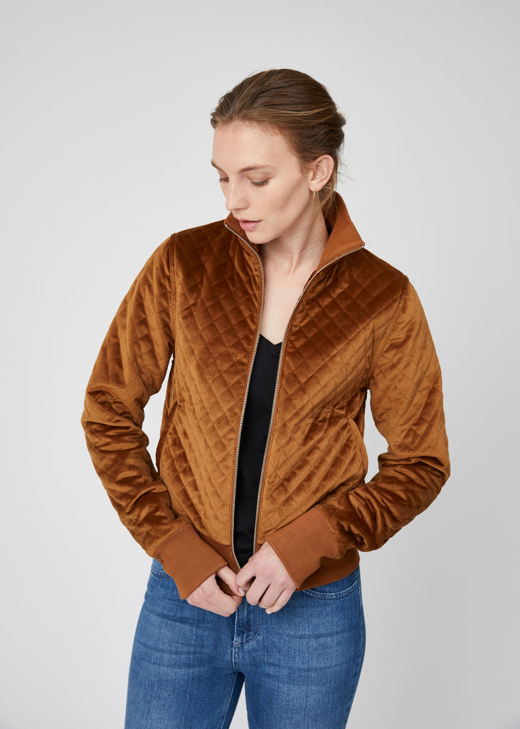 Alannah Bomber Jacket