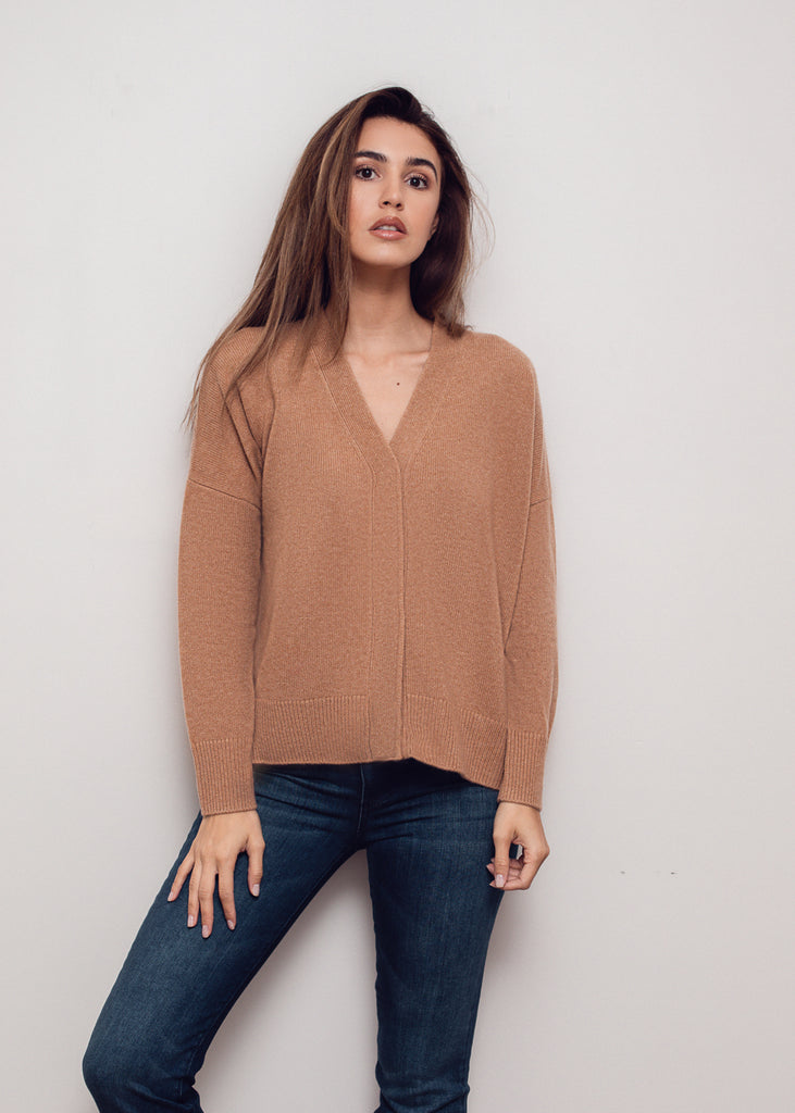 Sienna Cashmere Cardigan