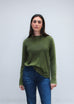 Emilie Pima Cotton Long Sleeve Tee