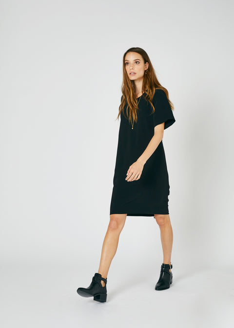 Karina Zip Back Dress