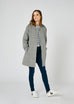 Jude Oversized Crew Neck Coat