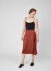 Anna Pleated Skirt
