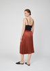 Anna Pleated Skirt