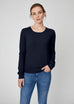 Ella Crew Neck Cashmere Sweater
