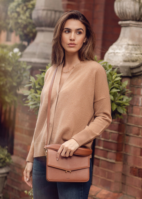 Sienna Cashmere Cardigan